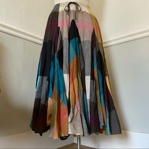 C Concept Maxi Skirt